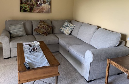 Central Okanagan Condo | Private resort experience on a family friendly budget!