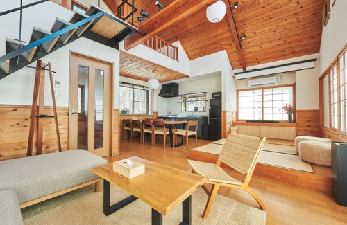 Yamanakako House | Private Resort Fuji