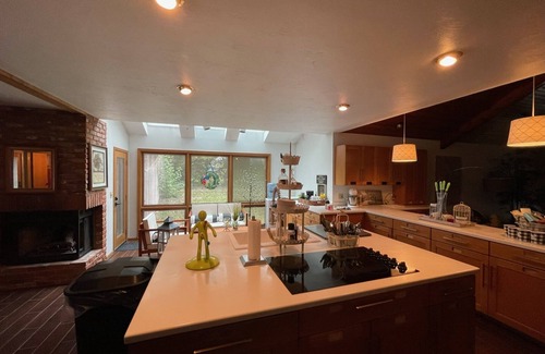 Lincoln House | Private Resort Lodge: Pool-Hot Tub—Billiards-Ping Pong-140 gift basket! 5500sf.