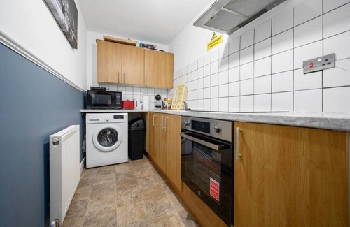 Ancoats Apartment | Private retreat Near CityCntre