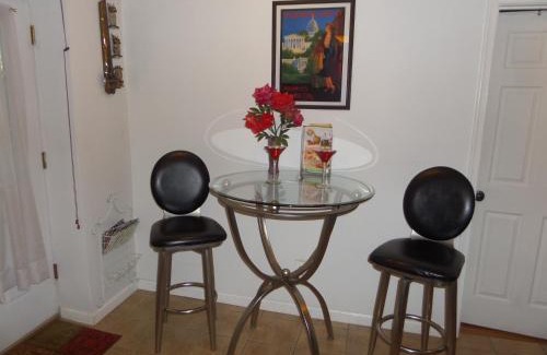 Crestwood Apartment | Private Retreat Apartment in DC