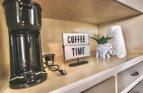 Arkansas City Apartment | Private Retreat in the Heart of Historic Downtown!