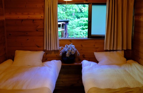 Otari-mura House | Private Retreat Nagano Togakushi