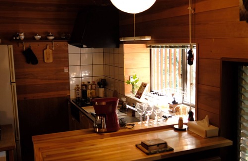 Otari-mura House | Private Retreat Nagano Togakushi