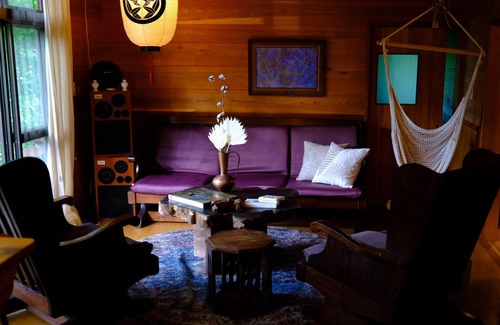 Otari-mura House | Private Retreat Nagano Togakushi