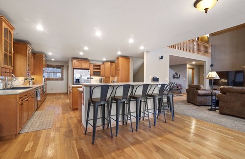 Cuyuna Cabin | Private Retreat on 33 Acres with 1400 ft Lakeshore