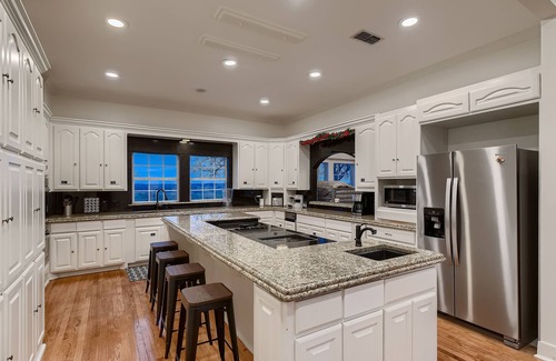 Georgetown House | Private Retreat on 83 Acres | Pool, Trails & Views