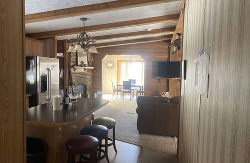 Prattsburgh House | Private retreat with pond near Keuka Lake. Winery, Breweries and Pet-Friendly!