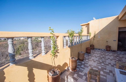 Tifni Resort | Private room ∙ 2 guests