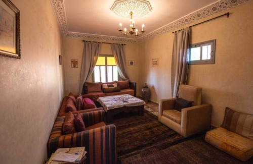 Tifni Resort | Private room ∙ 2 guests