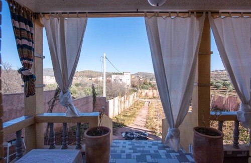 Tifni Resort | Private room ∙ 2 guests