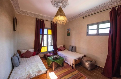 Tifni Resort | Private room ∙ 2 guests