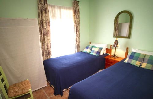 Cutar House | Private Rooftop Terrace with Panoramic Mountain Views. Perfect Chill Out Space.