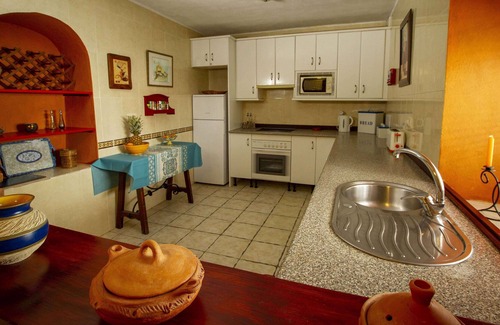 Cutar House | Private Rooftop Terrace with Panoramic Mountain Views. Perfect Chill Out Space.