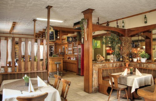 Zwettl Resort | Private room ∙ 1 bedroom ∙ 3 guests