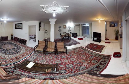 Darcheh Resort | Private room ∙ 2 guests
