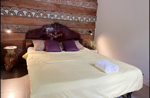 Tieu Can Resort | Private room ∙ 2 guests