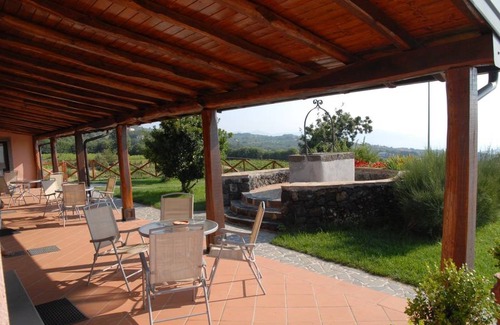 Fornazzo Resort | Private room ∙ 2 guests