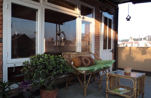 Kathmandu Resort | Private room ∙ 2 guests