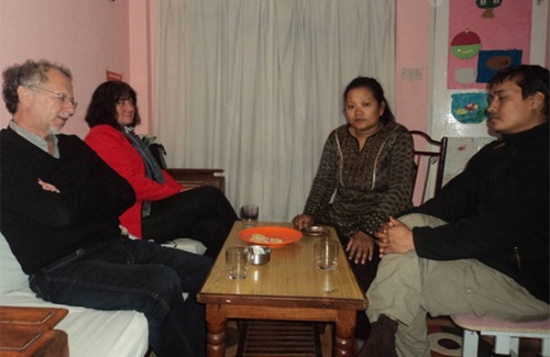 Kathmandu Resort | Private room ∙ 2 guests