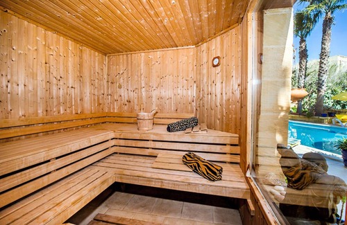 Ghasri Resort | Private room ∙ 3 guests