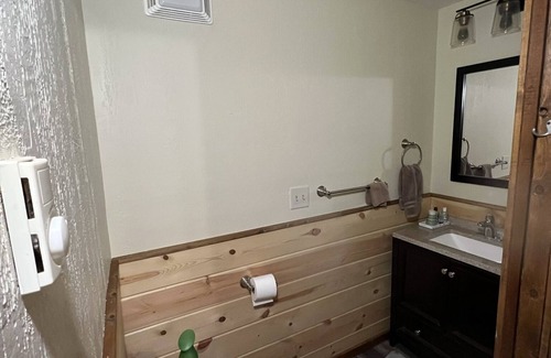 Sundance Bed & Breakfast | Private Room #5 at The Lodge at Devils Tower