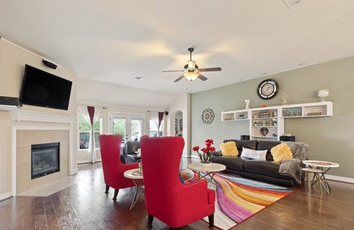 Killeen House | PRIVATE ROOM AVAILABLE TO RENT. SHARED HOUSE WITH HOST