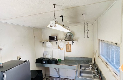 Onalaska House | Private Room + Bath in Nostalgic Motel Overlooking Lake Onalaska