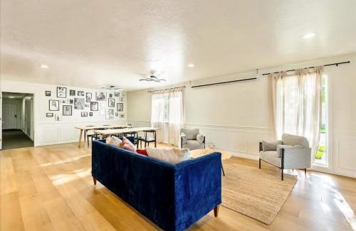 Ogden House | Private Room & Bathroom Hiking Trails Close By