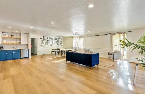 Ogden House | Private Room & Bathroom Hiking Trails Close By