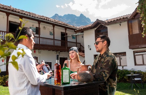 Calca Villa | Private room for 03 people in Calca