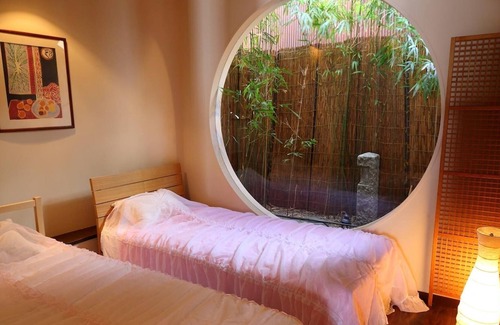 Sakyo Ward House | Private room for up to 4 people on 1 floor 5 min - Guest House Yanagawa / Kyoto Sakyo-ku Kyōto