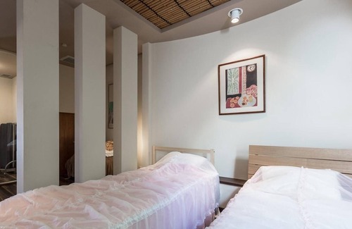 Sakyo Ward House | Private room for up to 4 people on 1 floor 5 min - Guest House Yanagawa / Kyoto Sakyo-ku Kyōto
