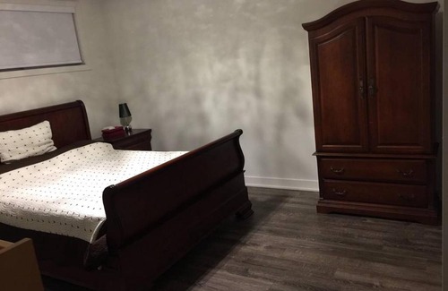 Laval House | Private room in a basement