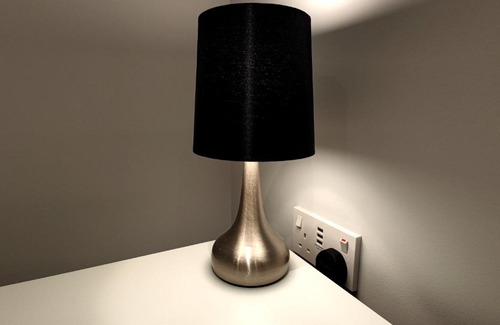 Central Aberdeen House | Private Room in Exclusive Apartment