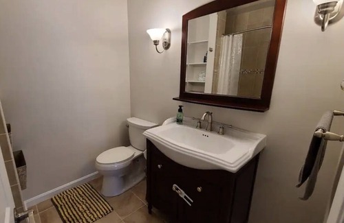 Fairland House | Private room in silver spring with cozy place