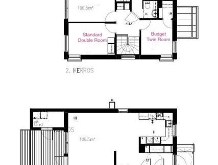 Aviapolis Apartment | Private room in the shared detached house.