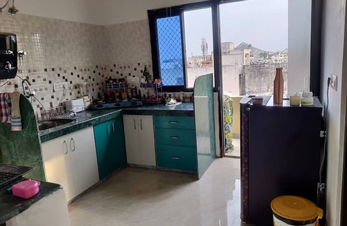 Udaipur District Apartment | PRIVATE ROOM