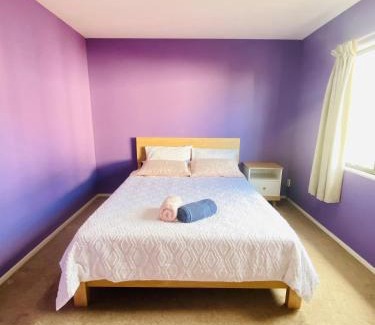 Ranui House | Private Room in West Auckland