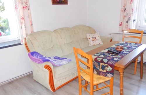 Zittau Apartment | Private room Naak - room on the left