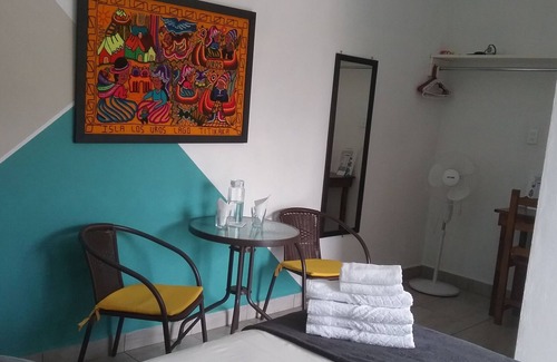 Atlixco Apartment | Private room near the Zocalo of Atlixco 3
