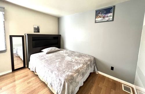 West Hill House | Private Room on the main floor with full furnished and newly renovated.