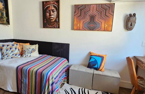 Vila Congonhas Bed & Breakfast | Private Room. SP Expo, Itaú, IBC, Congonhas, Zoo