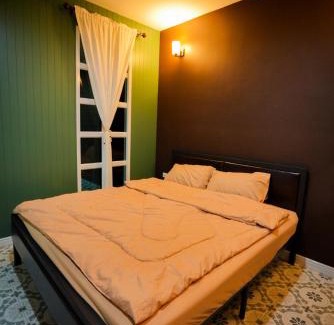 Damnoen Saduak Bed & Breakfast | Private Room