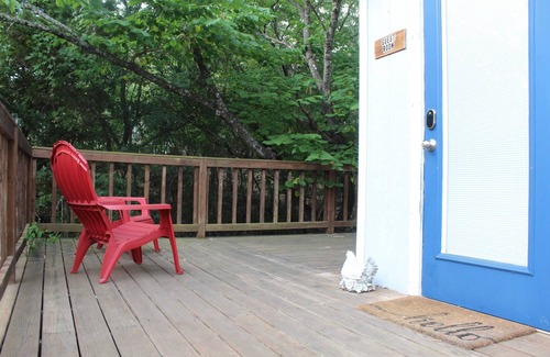 Cross Mountain House | Private Room, "The Coop" - Pet Friendly Property