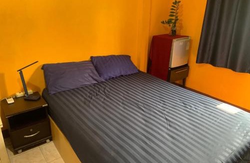 Nong Kwai House | Private room with AC and fan, near Rajapruek Park