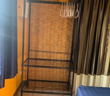 Nong Kwai House | Private room with AC and fan, near Rajapruek Park
