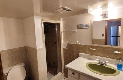 Downsview House | Private room, with dedicated bed (Room B)