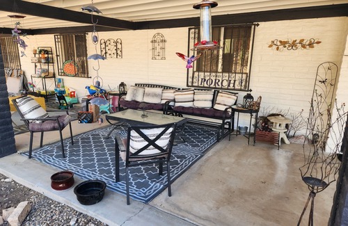 Rancho Catalina Apartment | Private Room with Ensuite Bath. Furnished. Gorgeous Mountain Views and Sunsets.