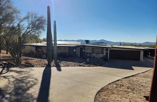 Rancho Catalina Apartment | Private Room with Ensuite Bath. Furnished. Gorgeous Mountain Views and Sunsets.
